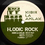 cover: Kibir La Amlak & I-lodica - I-Lodic Rock