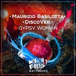 cover: Discover.|Maurizio Basilotta - Gypsy Woman