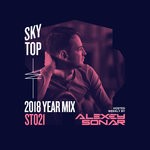 cover: Alexey Sonar|Various - SkyTop 2018 Year Mix (unmixed tracks)