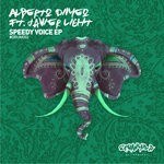 cover: Alberto Dimeo - Speedy Voice EP