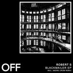 cover: Robert S (pt) - Blackmailer