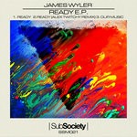 cover: James Wyler - Ready EP