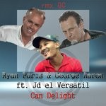 cover: George Aaron|Ryan Paris - Can Delight