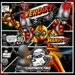 cover: Verdikt - Hands Up