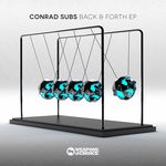 cover: Conrad Subs - Back & Forth