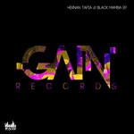 cover: Hernan Tapia - Black Mamba EP