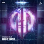 cover: Act Of Rage & Mc Jeff - Subject Hostile