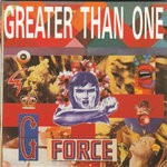 cover: Greater Than One - G-Force