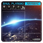 cover: Raul Platero - Maniac