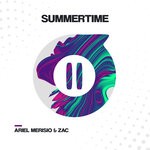 cover: Ariel Merisio|Zac - Summertime EP