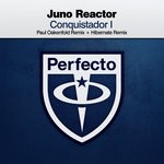 cover: Juno Reactor - Conquistador I