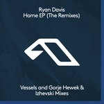 cover: Ryan Davis - Home EP (The Remixes)