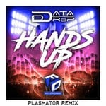 cover: Data Drop - Hands Up