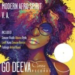 cover: ALOONA|ANTON BOYAR|DYAB|FALANGA|Huna|LEVK|SIMONE BURRINI - Modern Afro Spirit