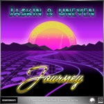 cover: Jaskin & Uneven - Journey EP