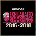 cover: Various - Best Of Exhilarated Recordings 2016 - 2018