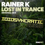 cover: Rainer K - Lost In Trance