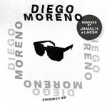 cover: Diego Moreno - Sand Box