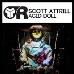 cover: Scott Attrill - Acid Doll