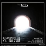 cover: Kevin Instinct - Calling Out