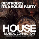 cover: Destroboy - Its A House Party