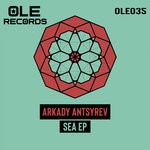 cover: Arkady Antsyrev - Sea EP