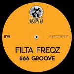 cover: Filta Freqz - 666 Groove