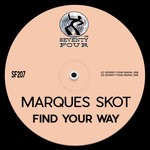 cover: Marques Skot - Find Your Way