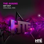 cover: The Avains - Get Out