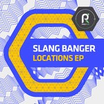 cover: Slang Banger - Locations EP