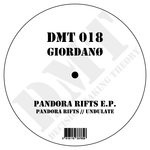 cover: Giordano - Pandora Rifts EP