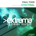 cover: Paul Todd - Spectral