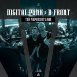 cover: Digital Punk & B-front - The Supernatural