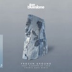 cover: Giuseppe De Luca|Ilan Bluestone - Frozen Ground (Cosmic Gate Remix)