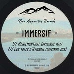 cover: Immersif - Menilmontant