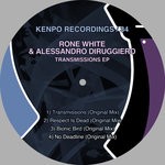 cover: Alessandro Diruggiero & Rone White - Transmissions EP