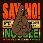 cover: Noodle - Say No