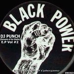 cover: Dj Punch - Black Power EP Vol #2