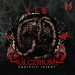 cover: Ulcerium - Sadistic Intent (Explicit)