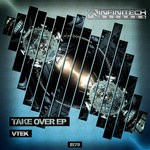 cover: Vtek - Take Over EP