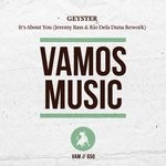 cover: Geyster - It's About You (Jeremy Bass & Rio Dela Duna Rework)