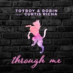 cover: Curtis Richa|Toyboy & Robin - Through Me