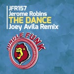 cover: Jerome Robins - The Dance (Joey Avila Remix)