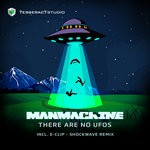 cover: Manmachine - There Are No UFOs