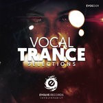 cover: Various - Evolve Records, Vocal Trance Selections