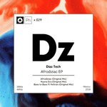 cover: Diaz Tech - Afrodiziac