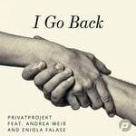 cover: Andrea Weiss|Eniola Falase|Privat Projekt - I Go Back