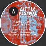 cover: Felipe Cobos - Bones EP