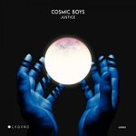 cover: Cosmic Boys - Justice