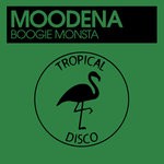 cover: Moodena - Boogie Monsta